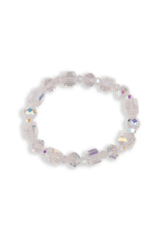 Great Pretenders Boutique Clear as Crystal braccialetto