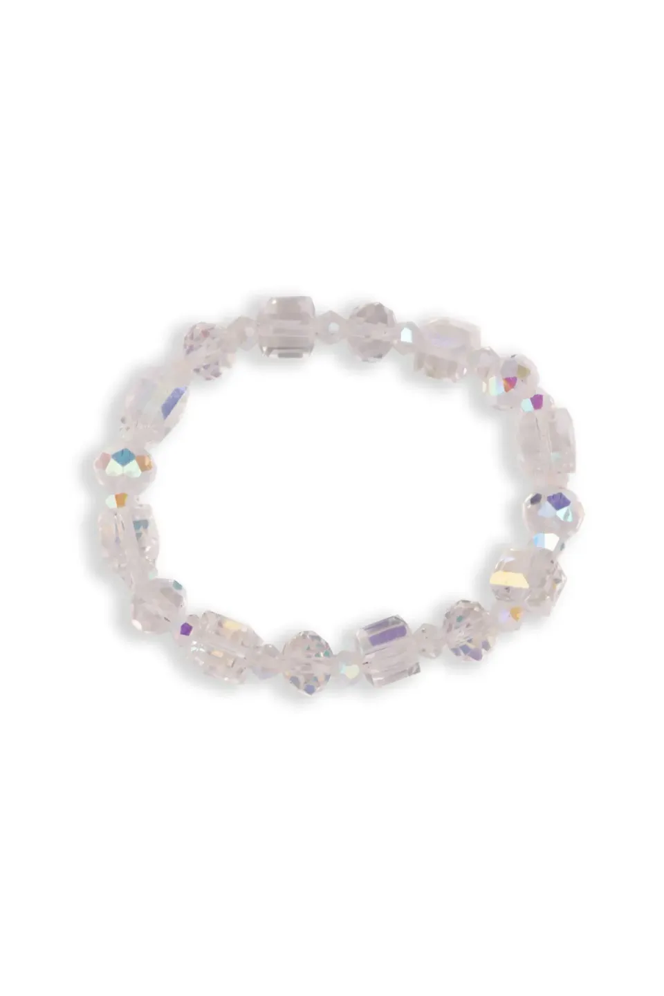 Great Pretenders Boutique Clear as Crystal braccialetto