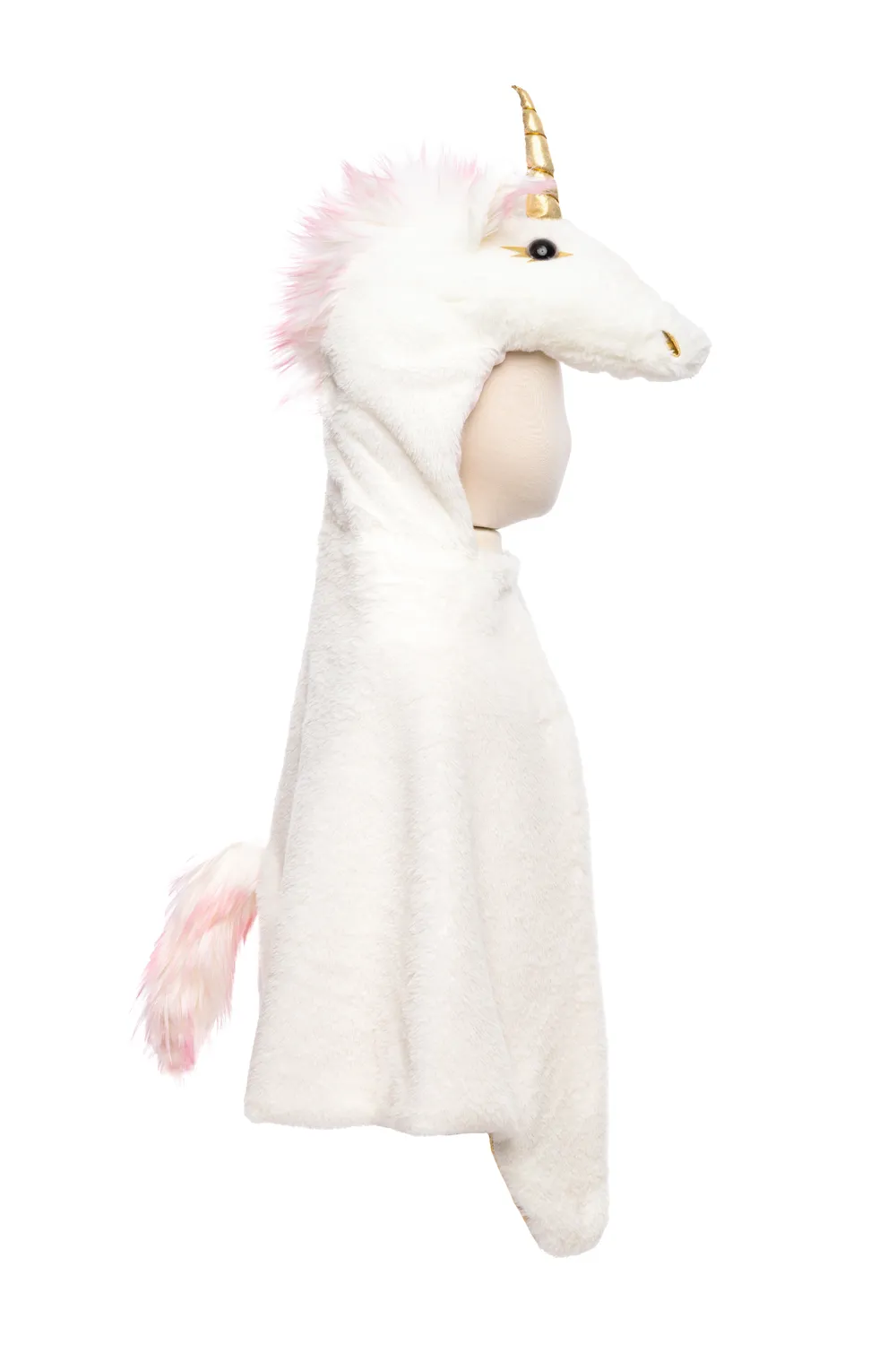 Great Pretenders Unicorn Cuddle mantello unicorno tasche