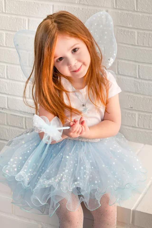 Great Pretenders Iridescent Celestial Fairy set fata
