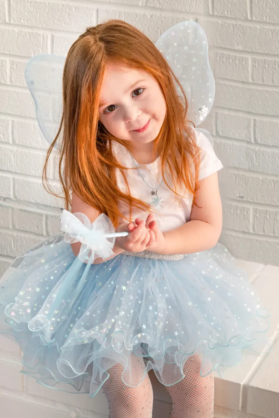 Great Pretenders Iridescent Celestial Fairy set fata