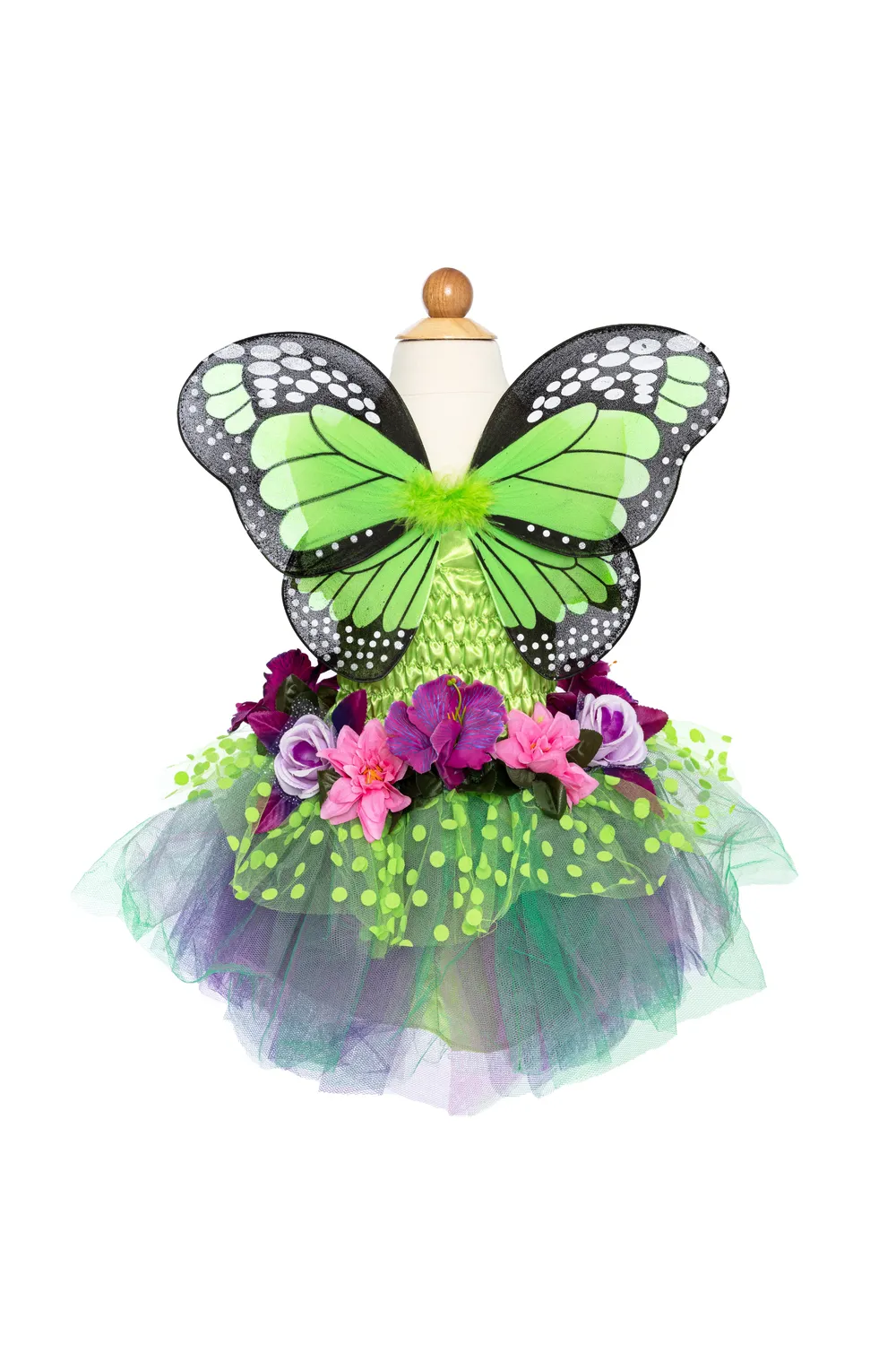 Great Pretenders Fairy Blooms Deluxe Dress costume fata