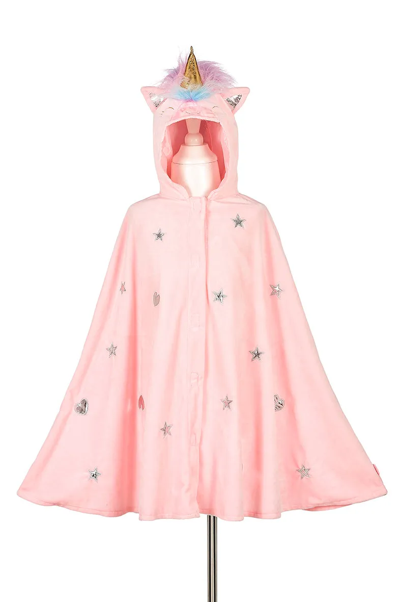 Souza! Unicorn mantello travestimento 4-8 anni