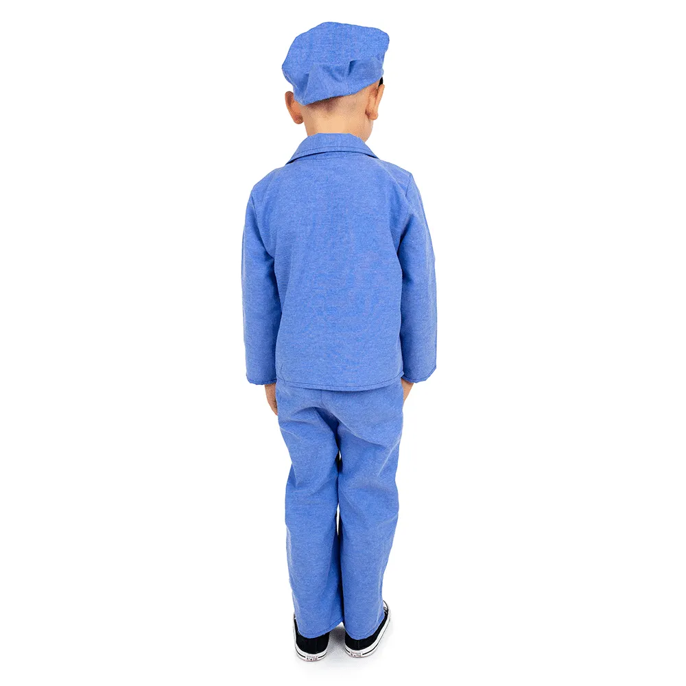 Pretend to Bee Train Driver costume macchinista cappello