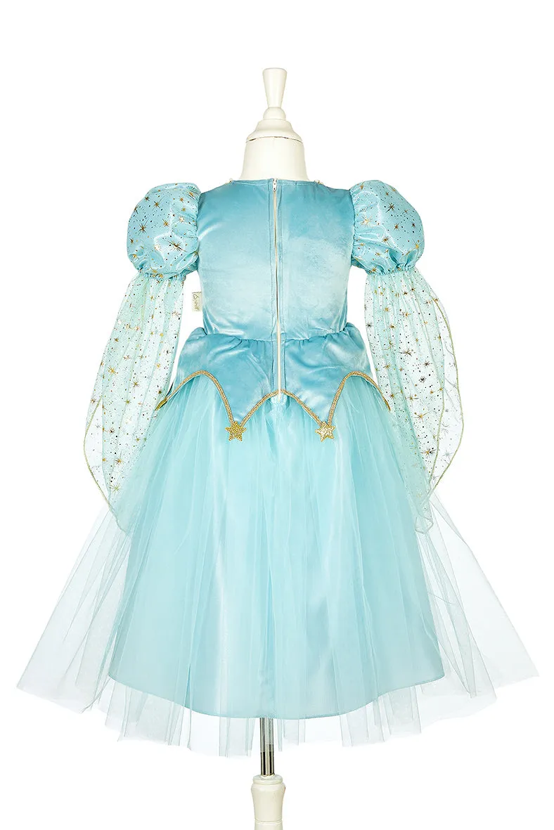 Souza! Victoria vestito principessa bambina verde