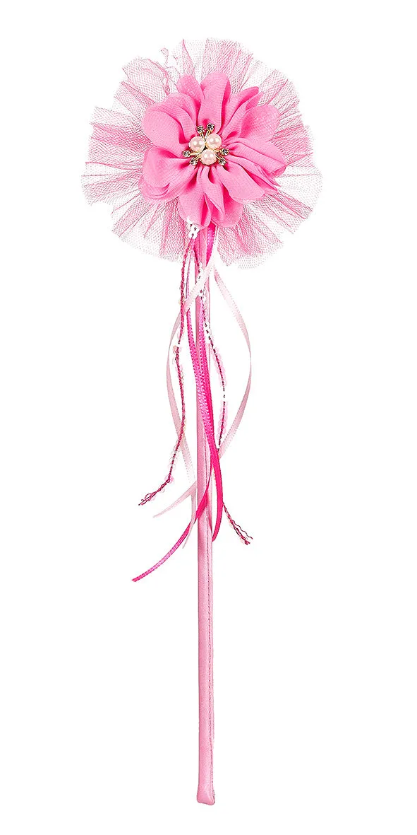 Souza Rose costume principessa rosa 5-7 anni cofanetto