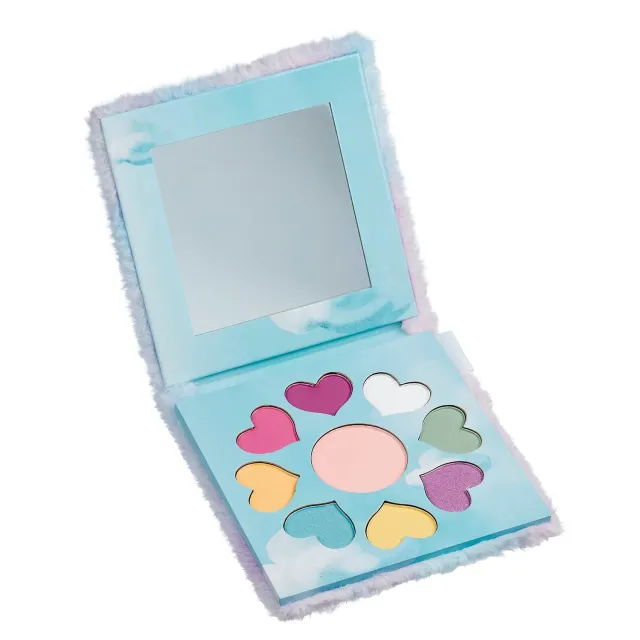 Souza! Fluffy Unicorn kit trucco multicolore 1 pezzo
