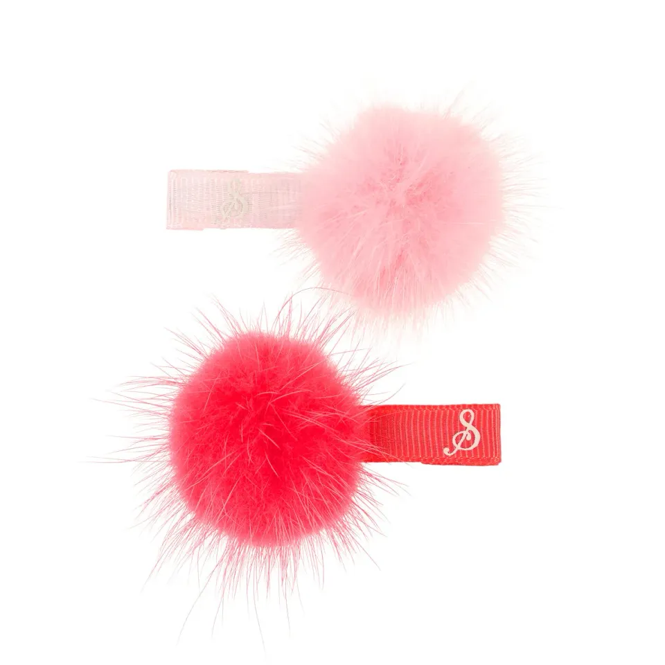 Souza! Minette mollette capelli bambina multicolore