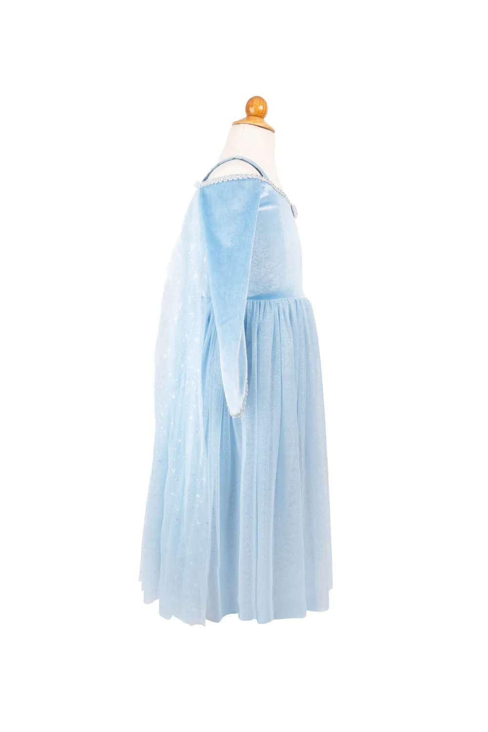 Great Pretenders Sisters Forever vestito principessa azzurro