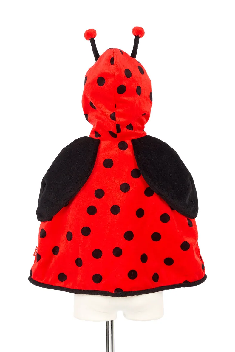 Souza! Layla Ladybird mantello coccinella bambina