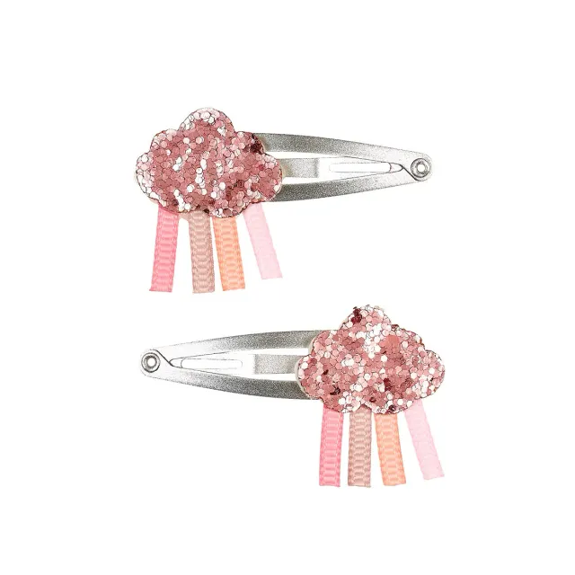 Souza! Kayla mollette capelli 4 cm multicolore