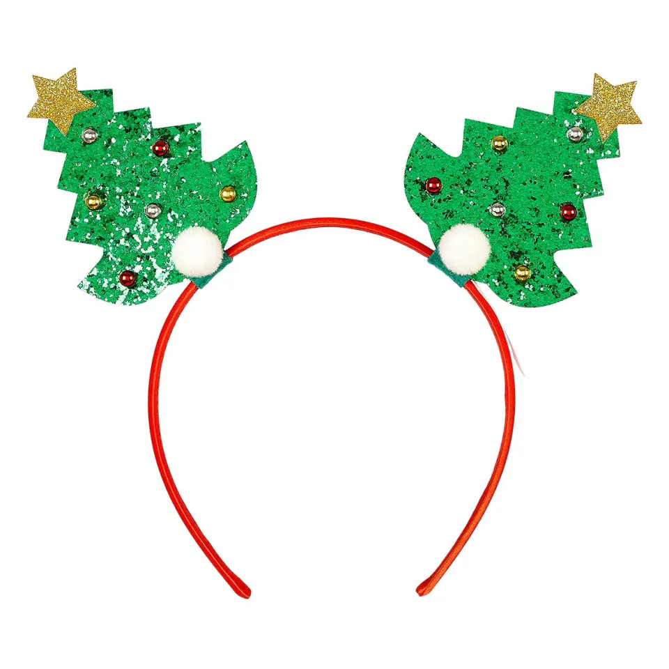 Souza! Christmas Tree diadema Natale albero verde