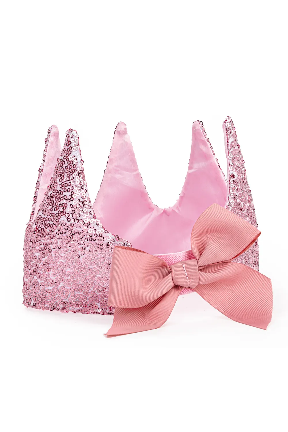 Great Pretenders corona paillettes bambina principessa