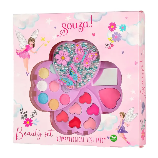 Souza Beauty set trucco bambina formula delicata
