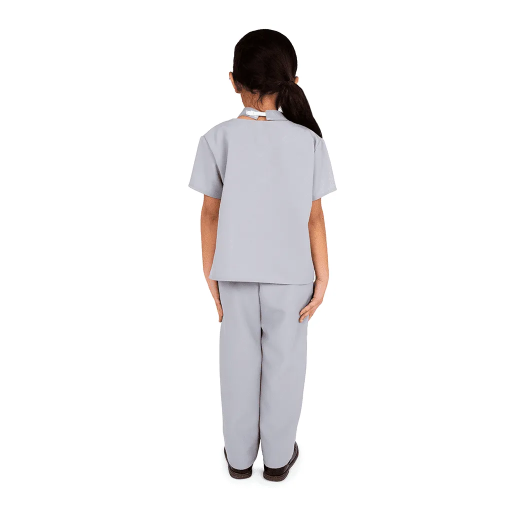 Pretend to Bee costume dentista bambini con mascherina