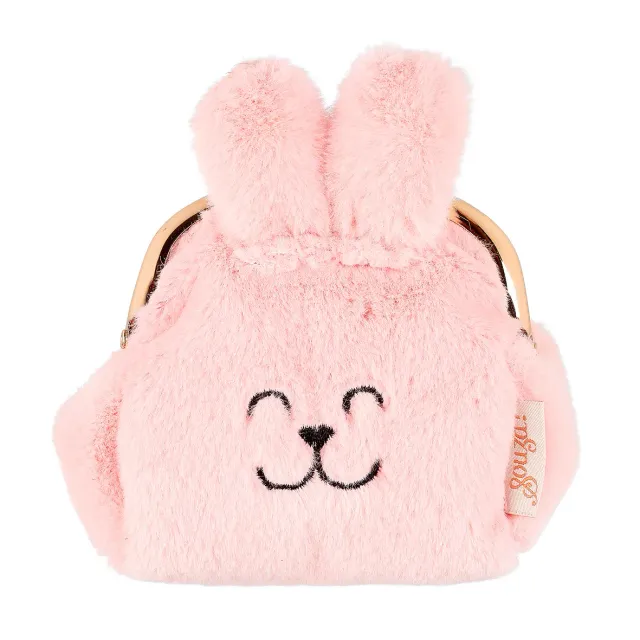 Souza! Rabbit portafoglio bambina rosa coniglio