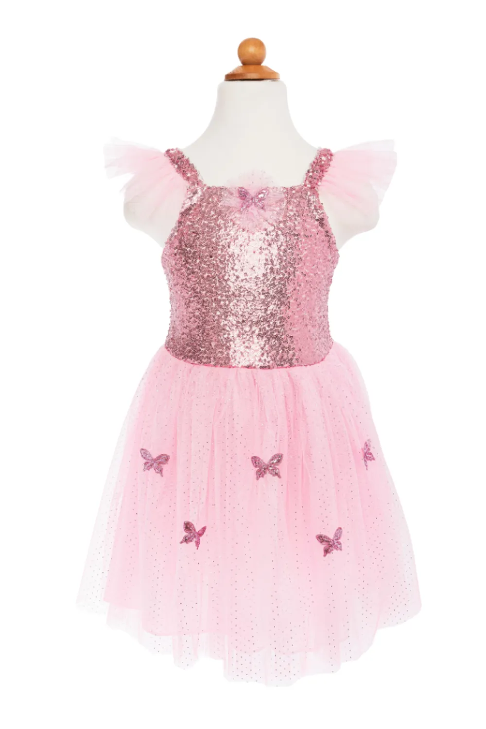 Great Pretenders Butterfly vestito farfalla con ali