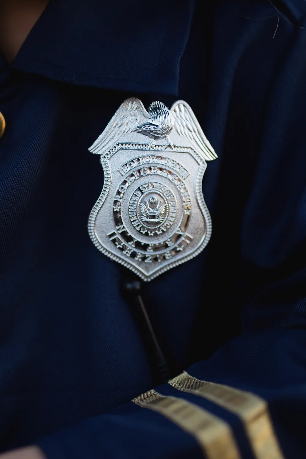 Great Pretenders Police Officer costume da poliziotto