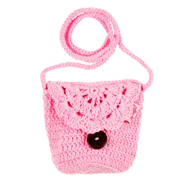Souza! Carole borsa bambina rosa con tracolla