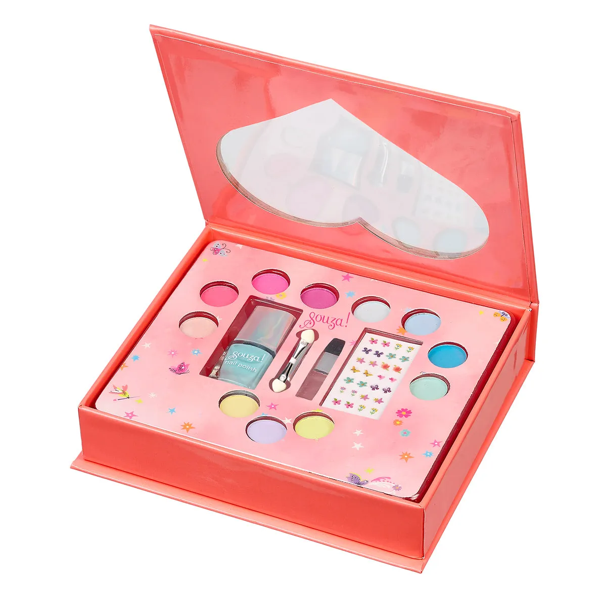 Souza! Gift Box Heart cofanetto beauty multicolore