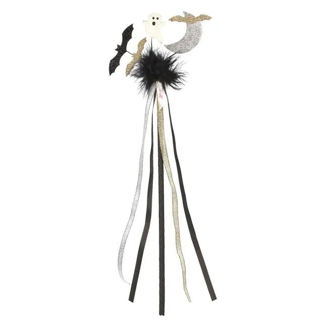 Souza! Bat-Ghost bacchetta magica nera 36 cm