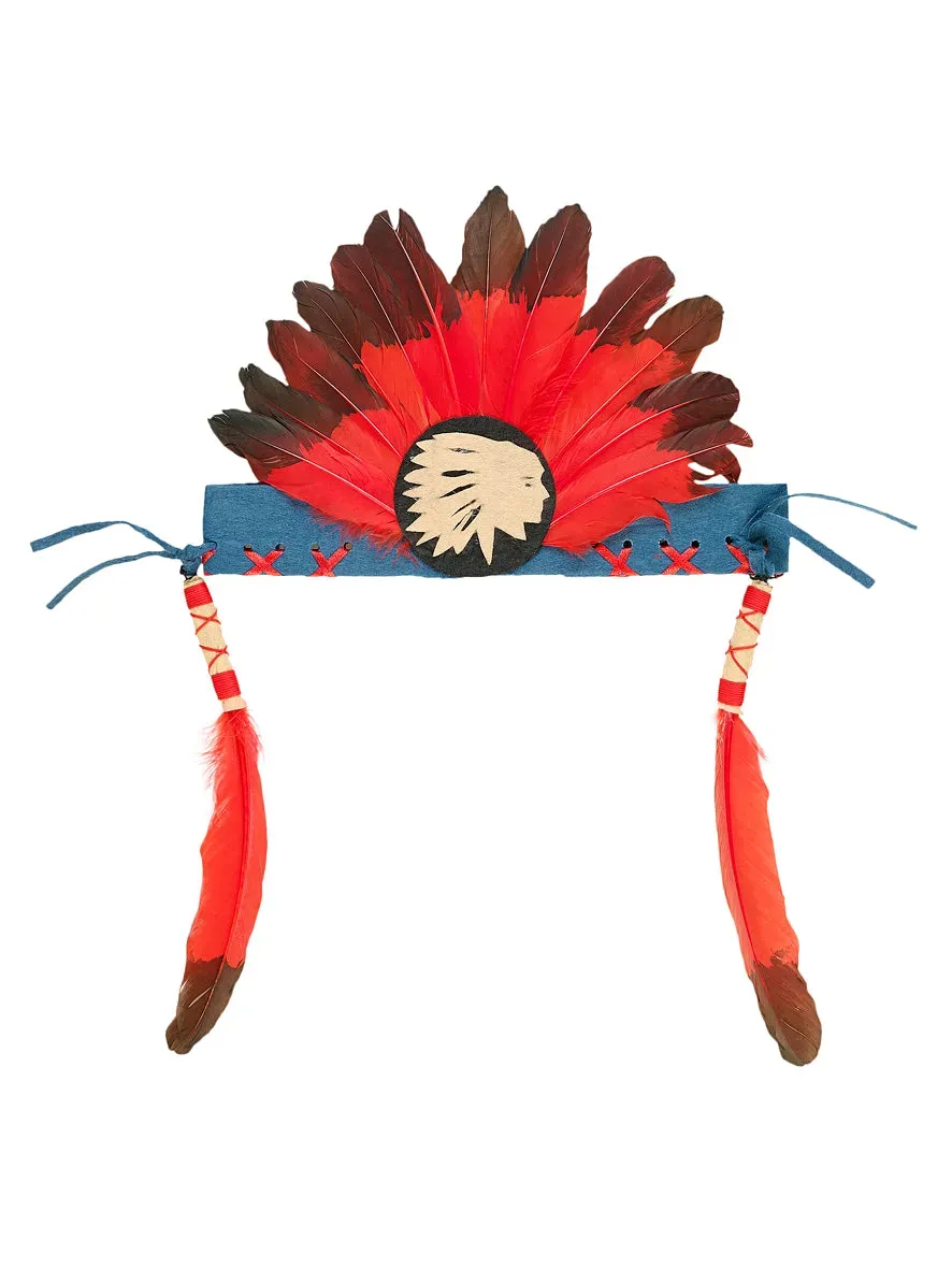 Souza! Anoki fascia indiana bambina multicolore