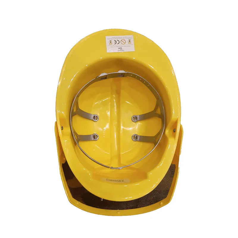 PRETEND TO BEE Fire Rescue casco pompiere giallo