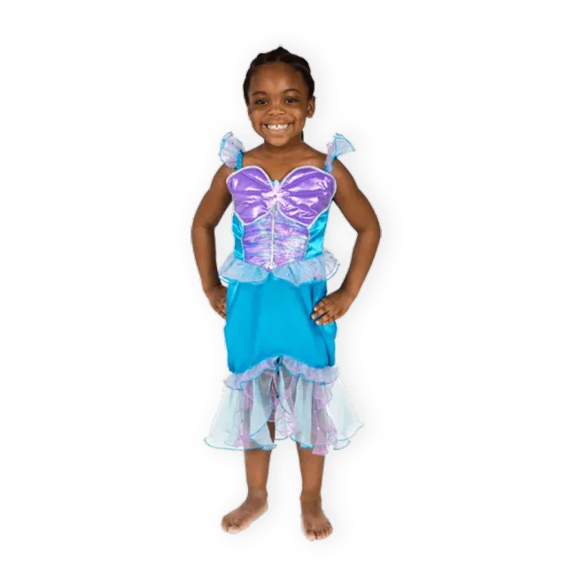 Pretend to Bee Mermaid Costume Set costume sirena