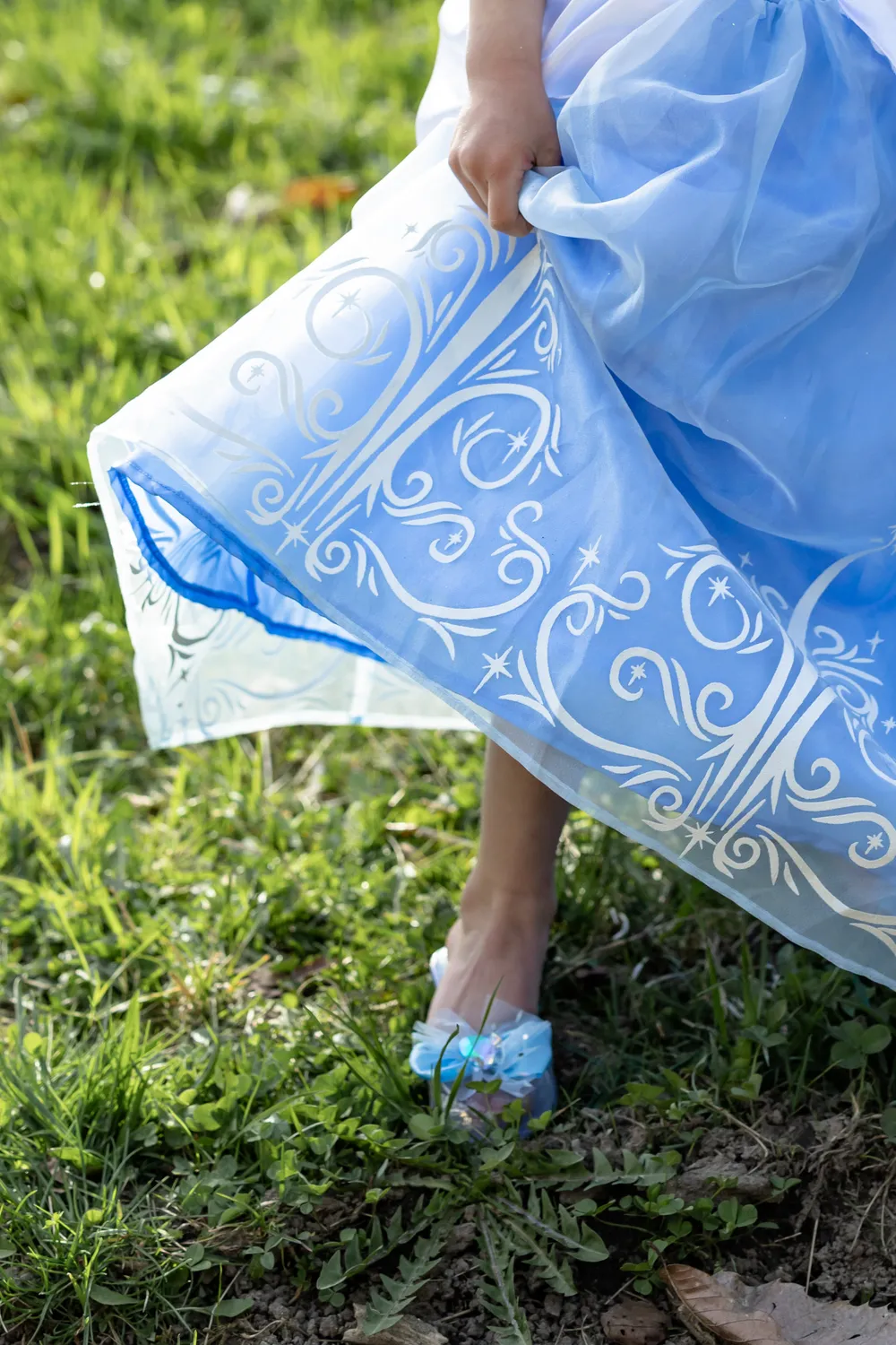 Great Pretenders Dancing Diva scarpe col tacco bimba