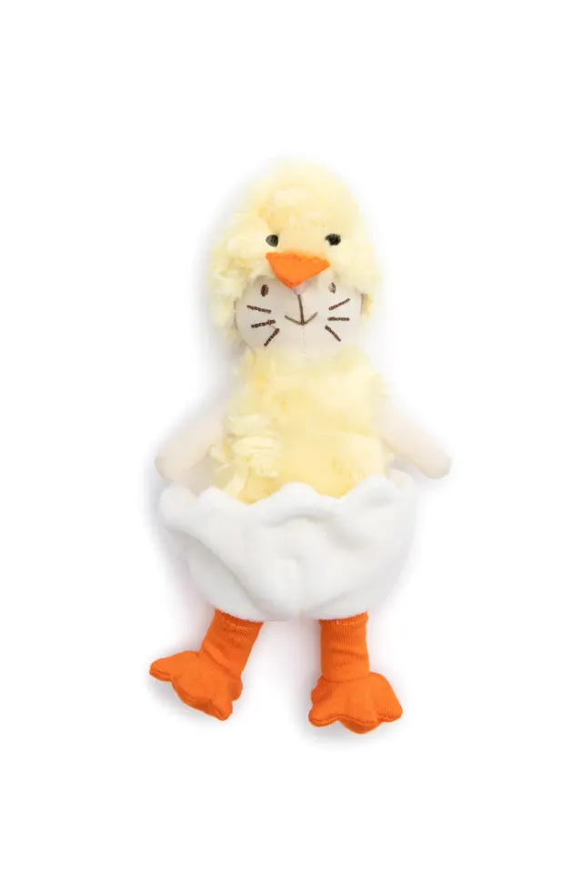 Great Pretenders Henrietta Chicken Kitten bambola gattina pulcino