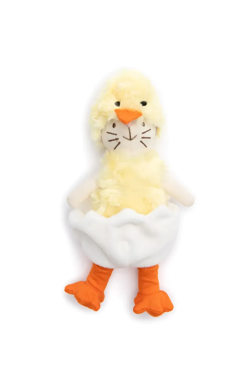 Great Pretenders Henrietta Chicken Kitten bambola gattina pulcino