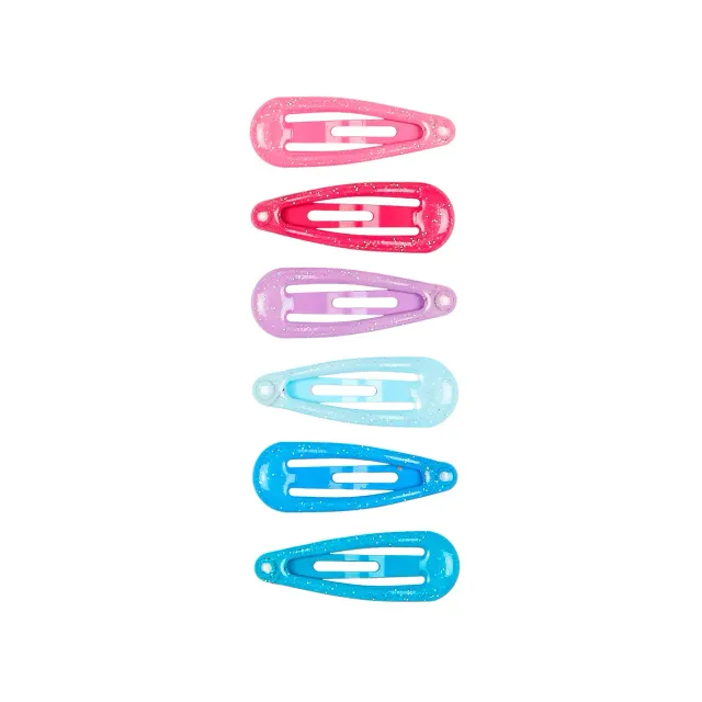 Souza Gita mollette multicolore 2 pezzi