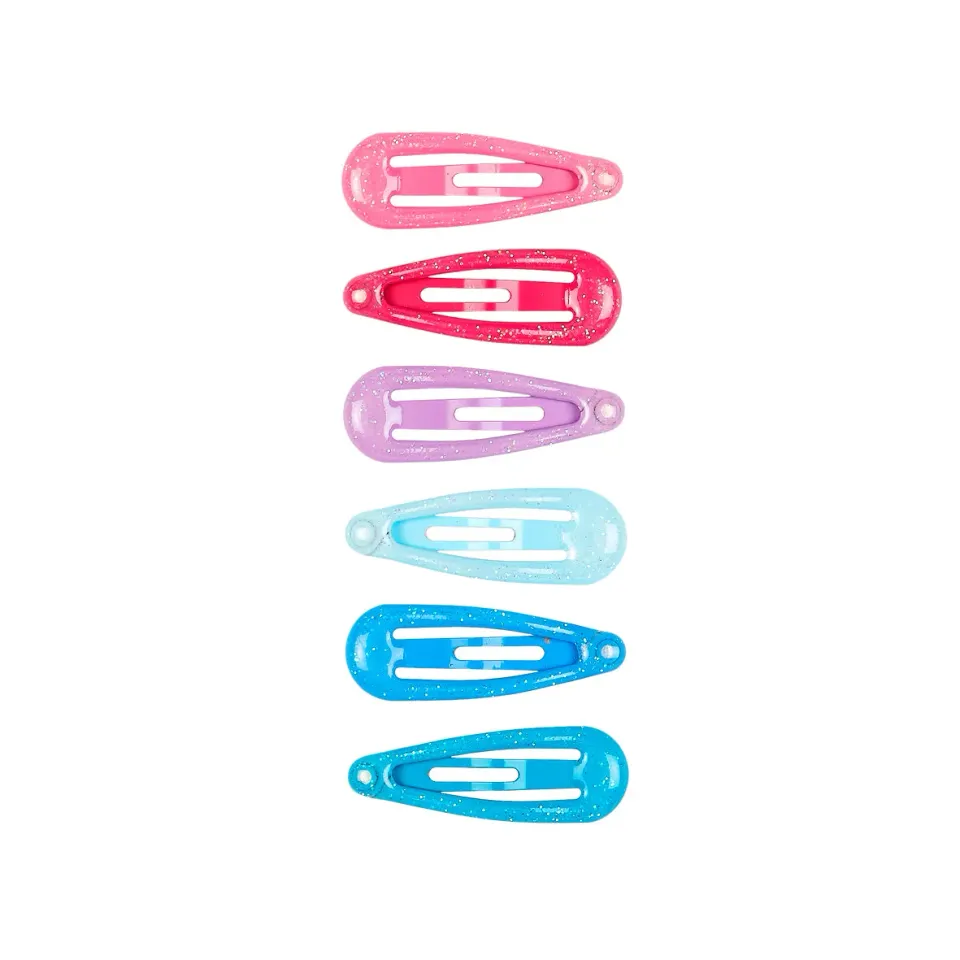 Souza Gita mollette multicolore 2 pezzi