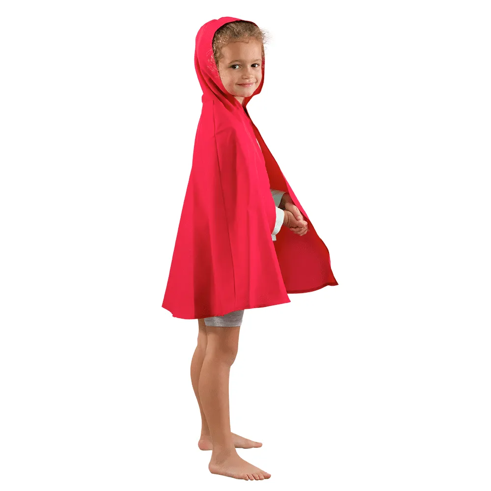 PRETEND TO BEE Red Riding Hood set Cappuccetto Rosso