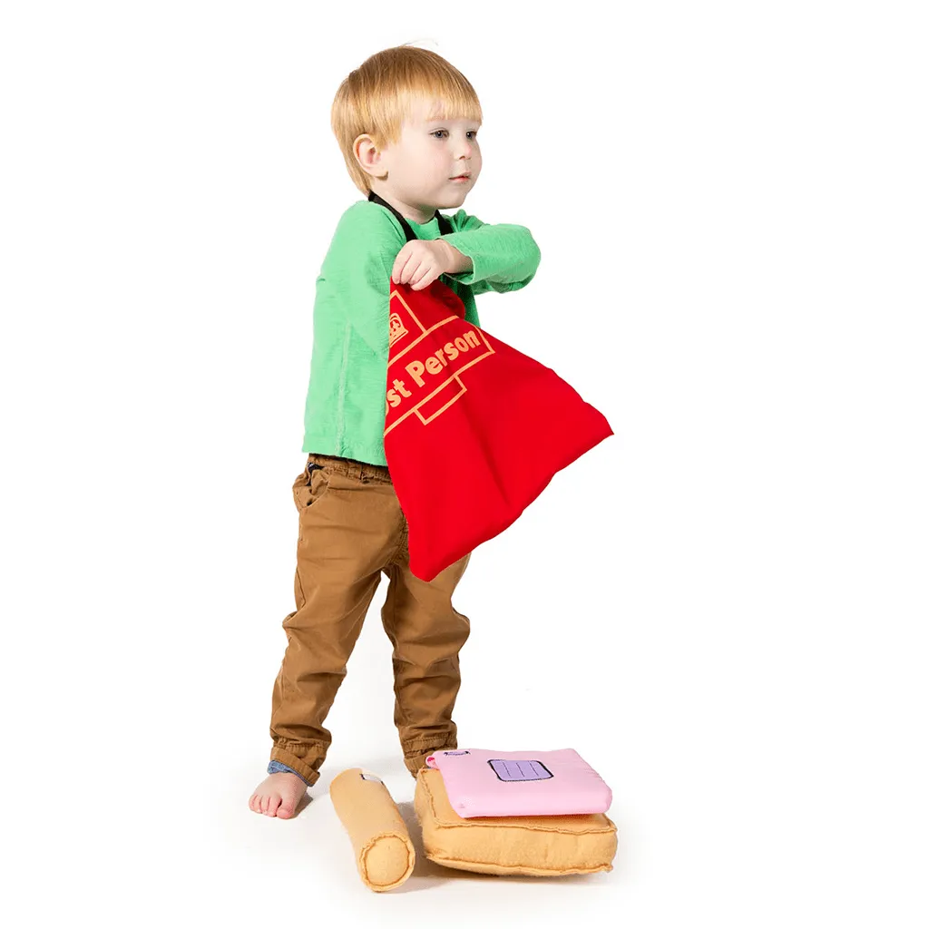 Pretend To Bee Postal Delivery set postino 5 pezzi
