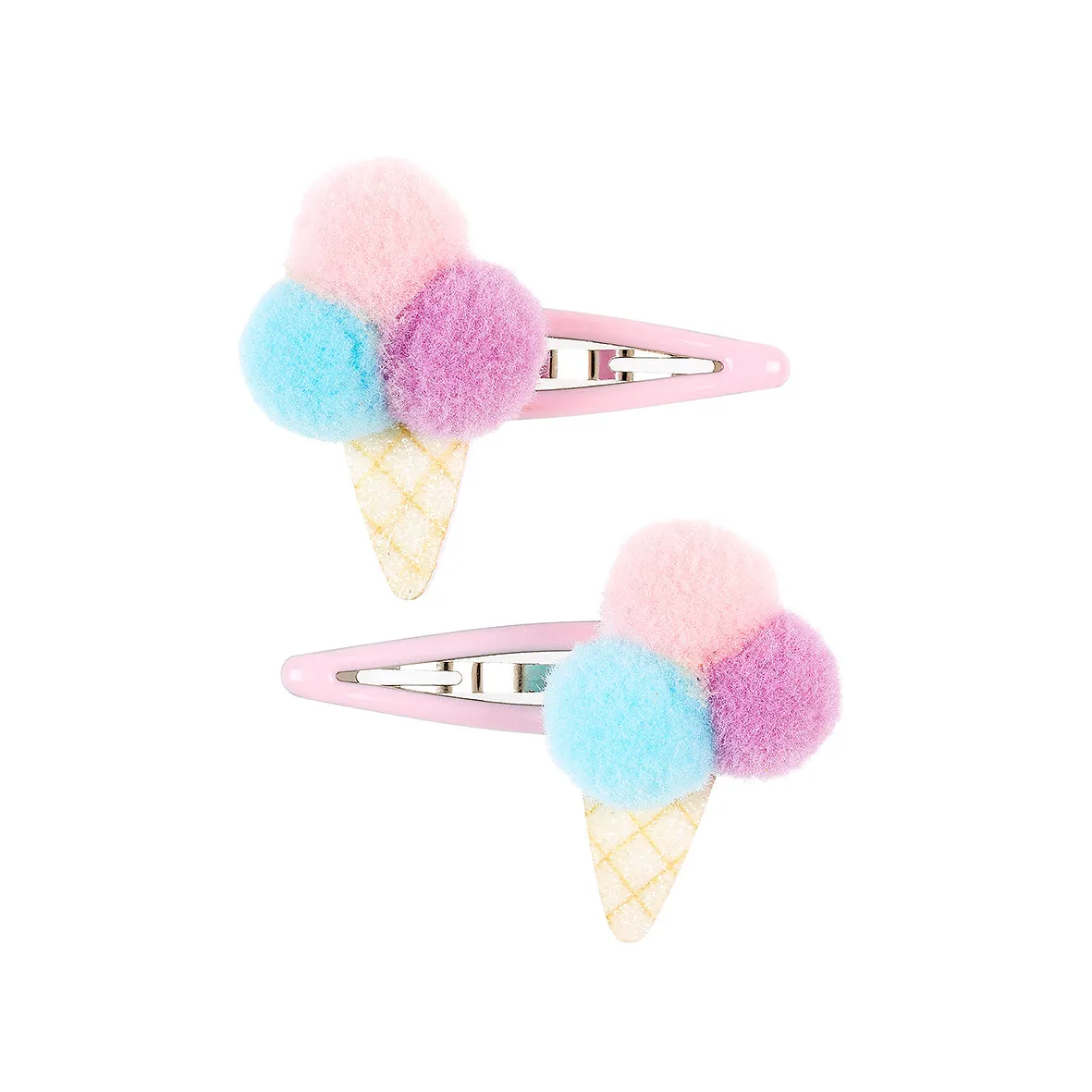 Souza Icecream mollette capelli 2 pz gelato