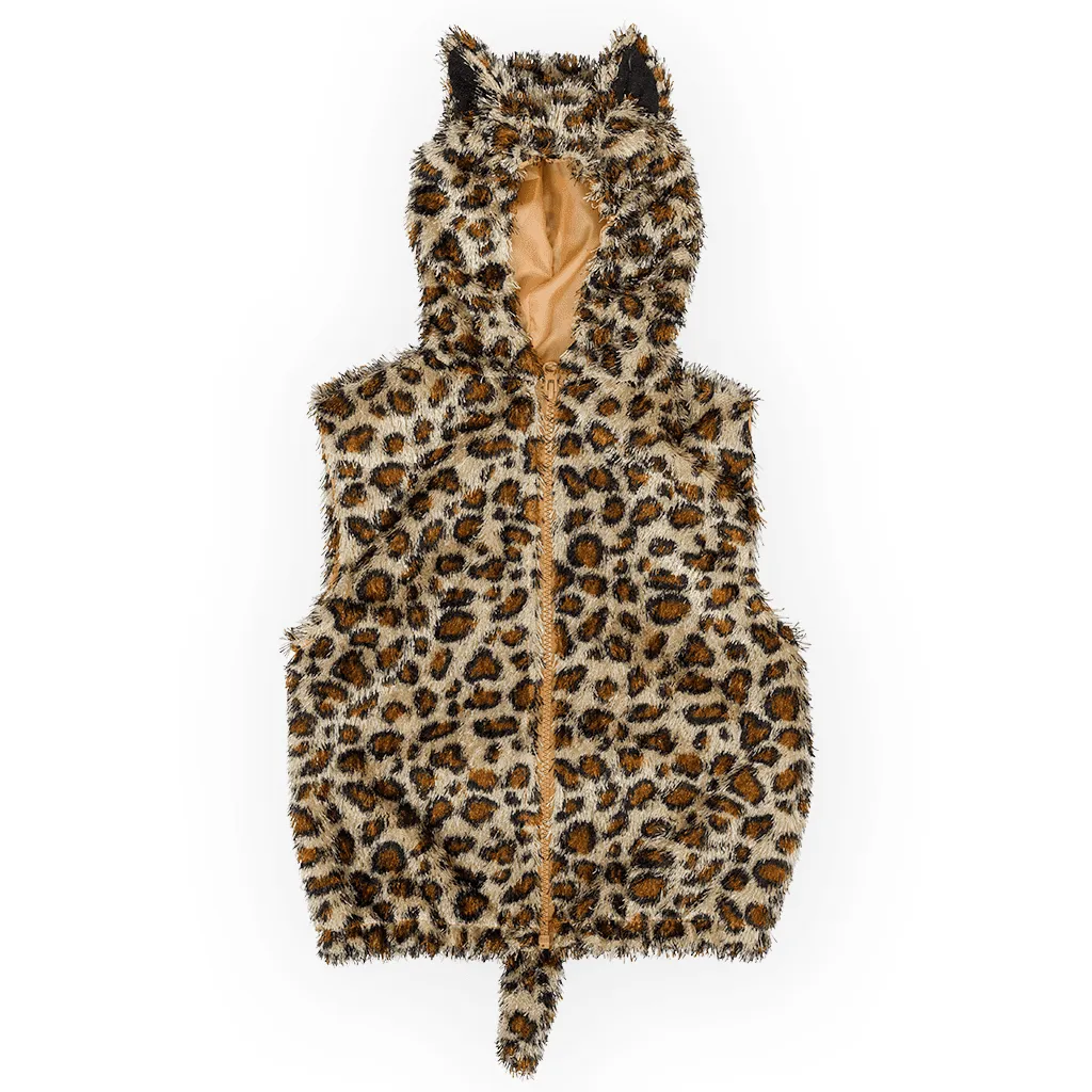 Pretend to Bee Leopardo Felpa travestimento 3-7 anni