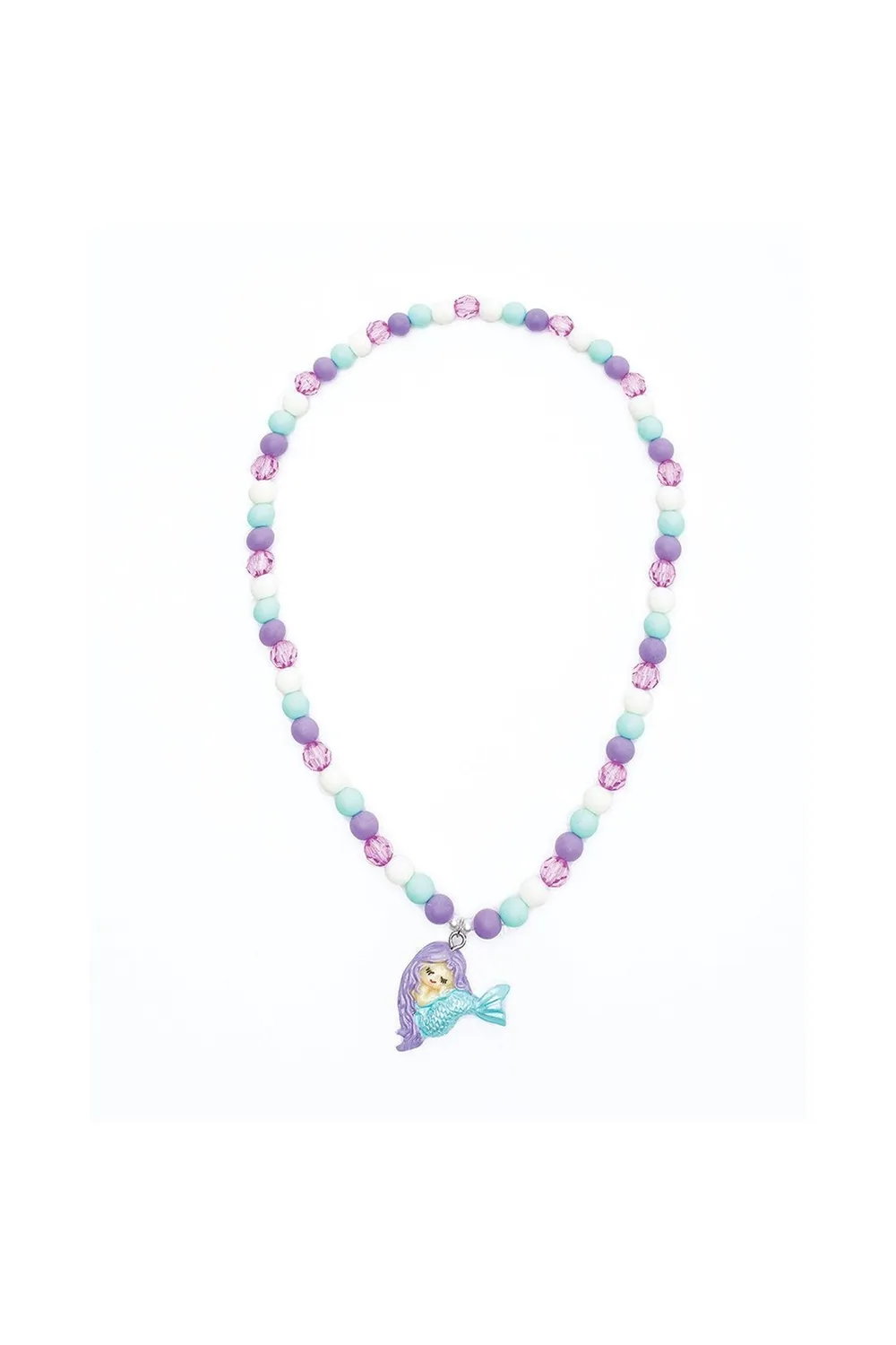 Great Pretenders Matte Mermaid Necklace collana sirena colori assortiti