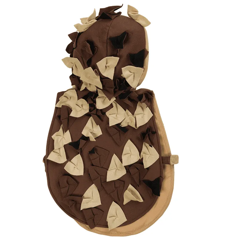 Pretend to Bee Riccio Costume Bambino con Cappuccio