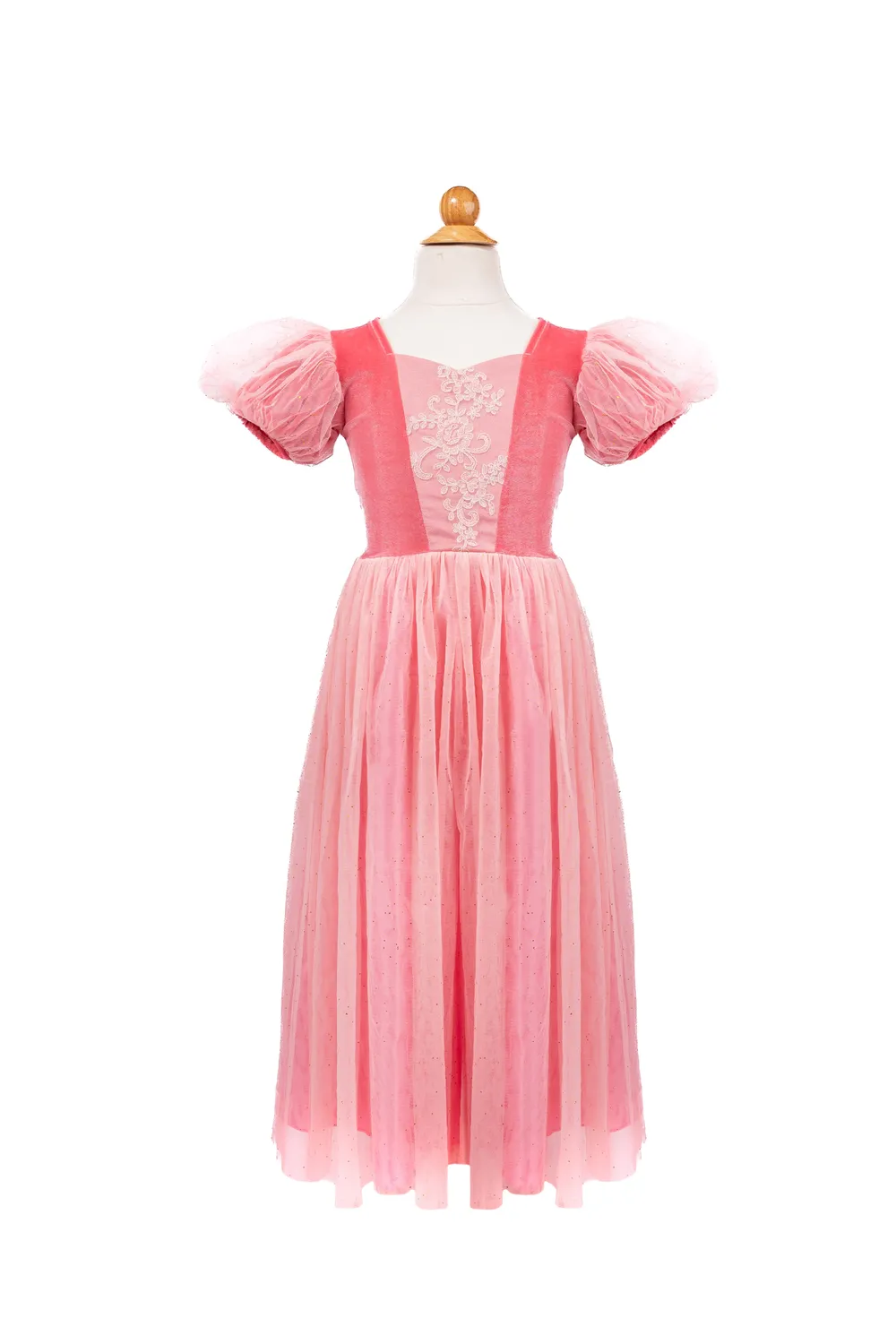 Great Pretenders Rosé Sorbet vestito principessa rosa