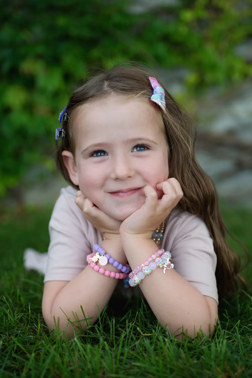 Great Pretenders Pretty Pastel bracciali 2 pezzi pastello