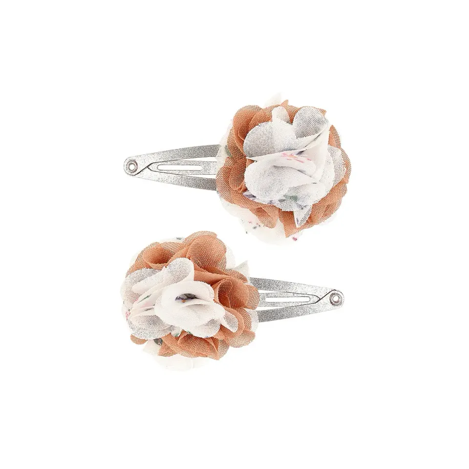 Souza! Zyva mollette capelli bambina tortora bianco