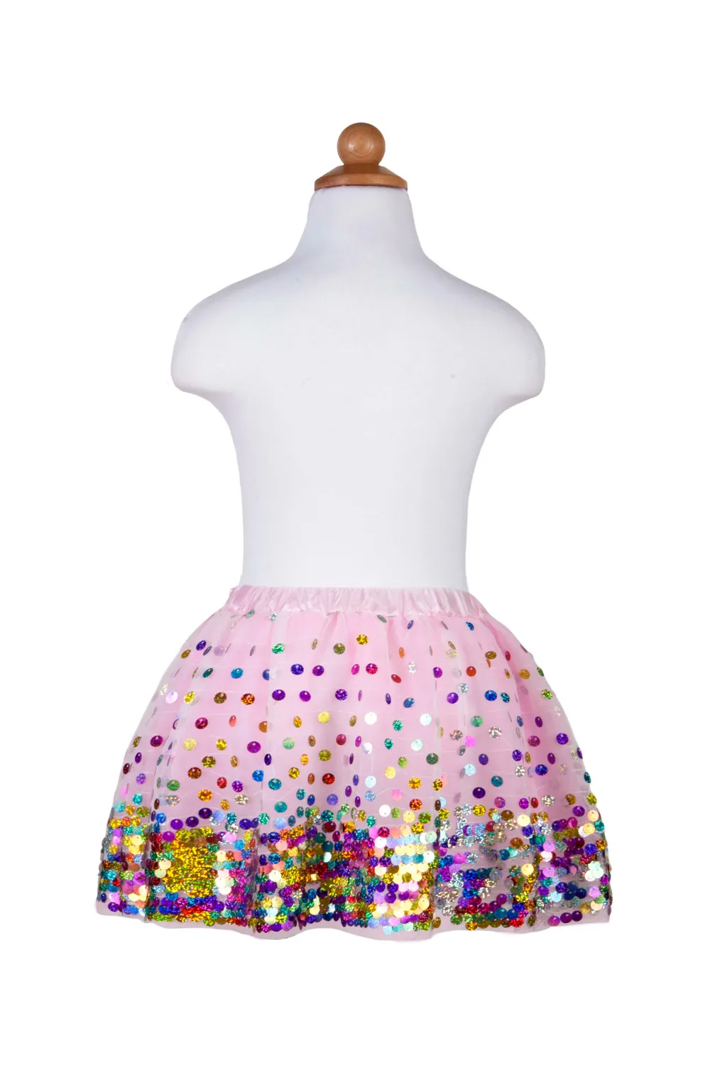 Great Pretenders Pink Party Fun gonna paillettes rosa