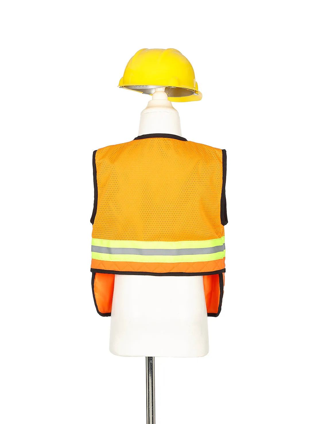 Souza! Construction Worker Set costume muratore 4-7 anni
