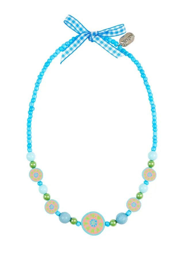 Souza Alita Collana Bambina Blu