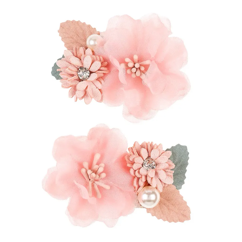 Souza Madelief mollette capelli rosa 2 pezzi