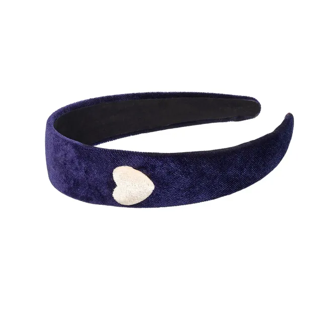 Souza! Cailin diadema bambina blu leggera
