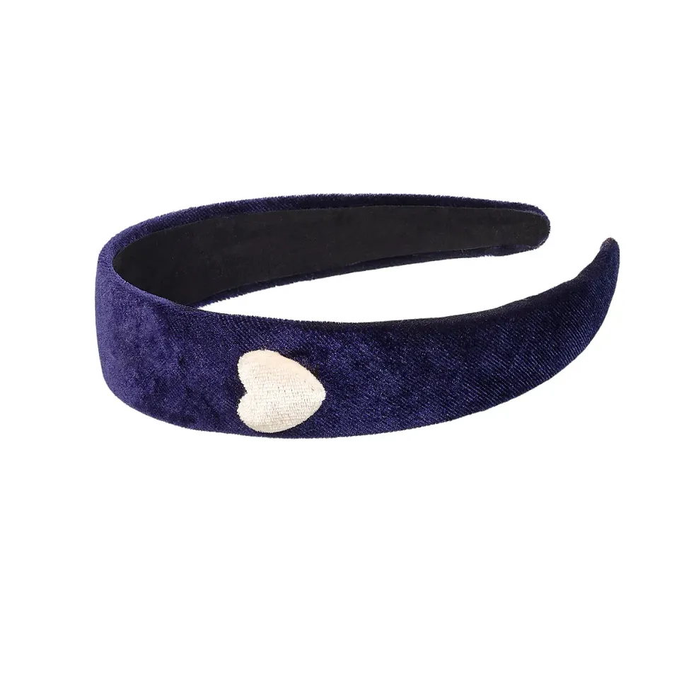 Souza! Cailin diadema bambina blu leggera