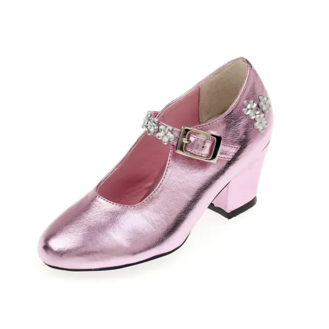 Souza! Madeleine scarpe tacco rosa