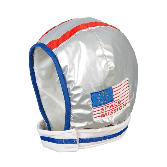 Souza! Casco astronauta bambino multicolore travestimento